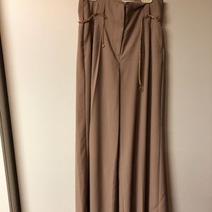 Wide Leg Palazzo Pants